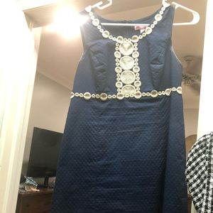 Lilly Pulitzer shift dress